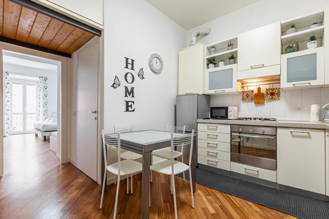 Easylife - Oasi Urbana In Zona Bocconi Lägenhet Milano Exteriör bild