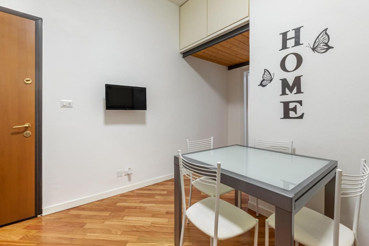 Easylife - Oasi Urbana In Zona Bocconi Lägenhet Milano Exteriör bild