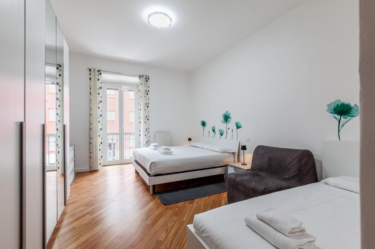 Easylife - Oasi Urbana In Zona Bocconi Lägenhet Milano Exteriör bild