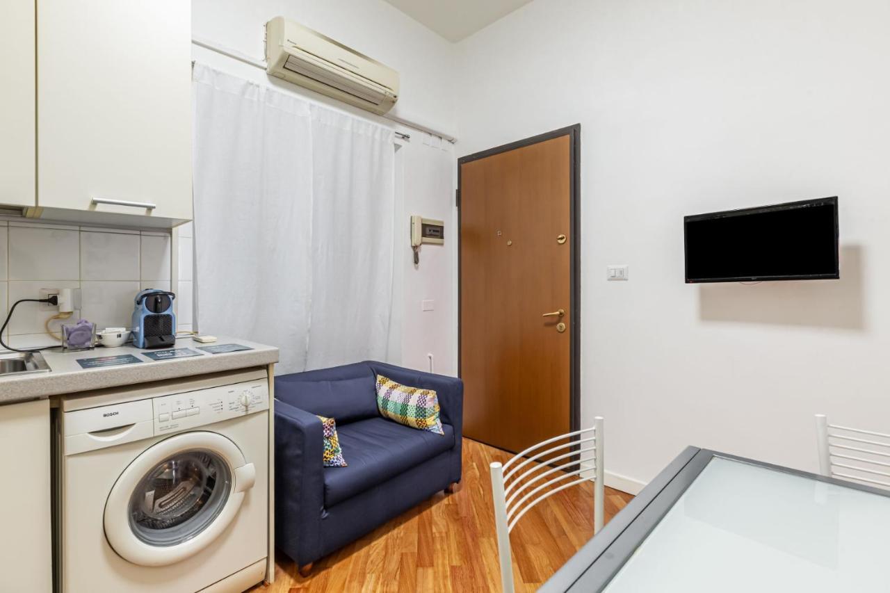 Easylife - Oasi Urbana In Zona Bocconi Lägenhet Milano Exteriör bild