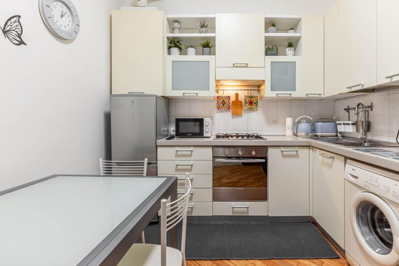 Easylife - Oasi Urbana In Zona Bocconi Lägenhet Milano Exteriör bild