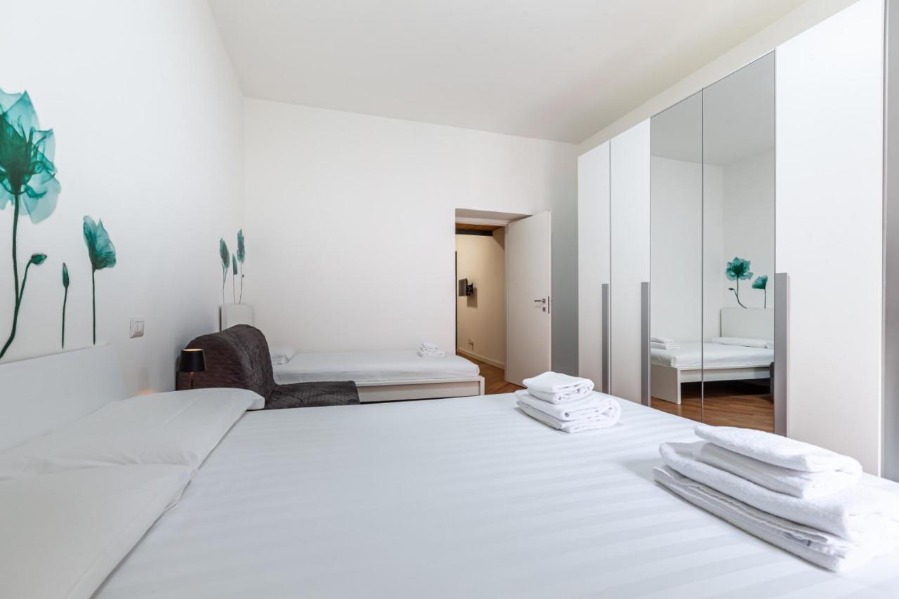 Easylife - Oasi Urbana In Zona Bocconi Lägenhet Milano Exteriör bild