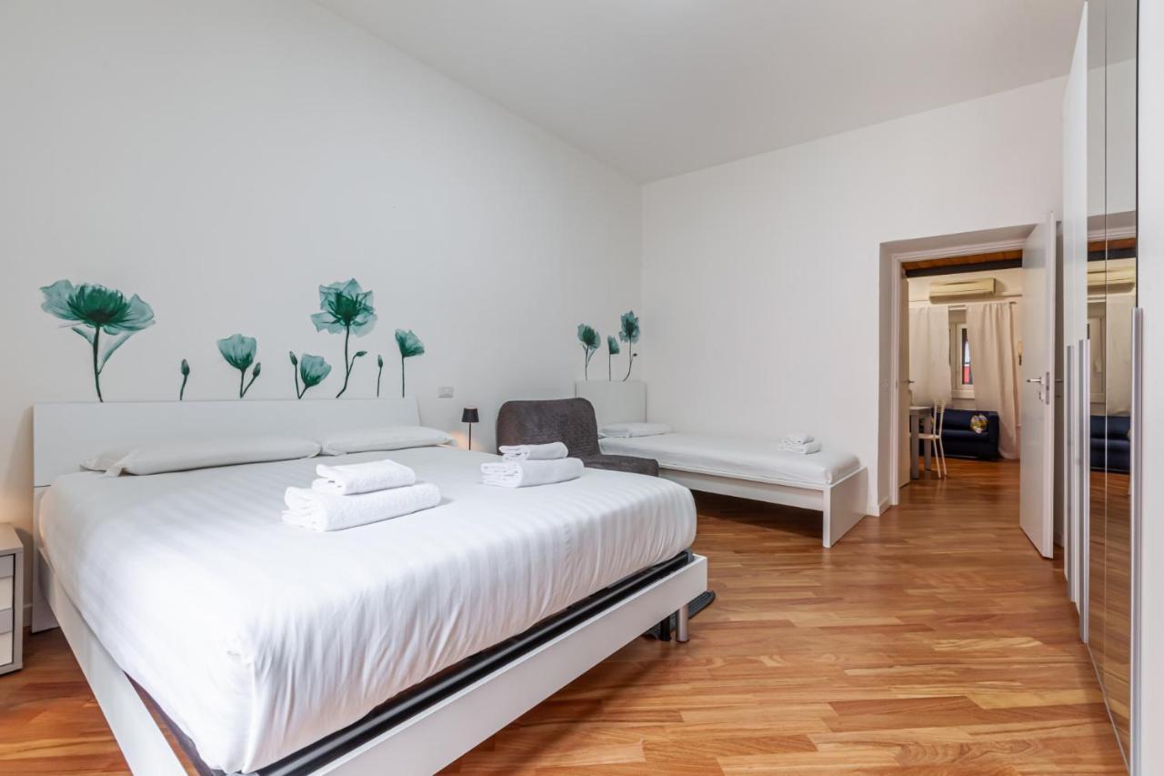 Easylife - Oasi Urbana In Zona Bocconi Lägenhet Milano Exteriör bild