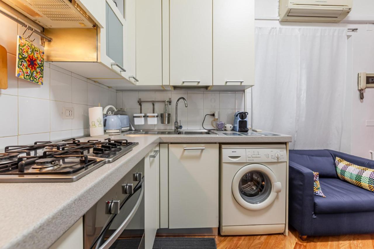 Easylife - Oasi Urbana In Zona Bocconi Lägenhet Milano Exteriör bild