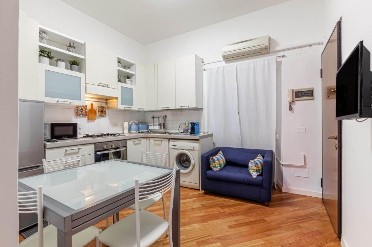 Easylife - Oasi Urbana In Zona Bocconi Lägenhet Milano Exteriör bild