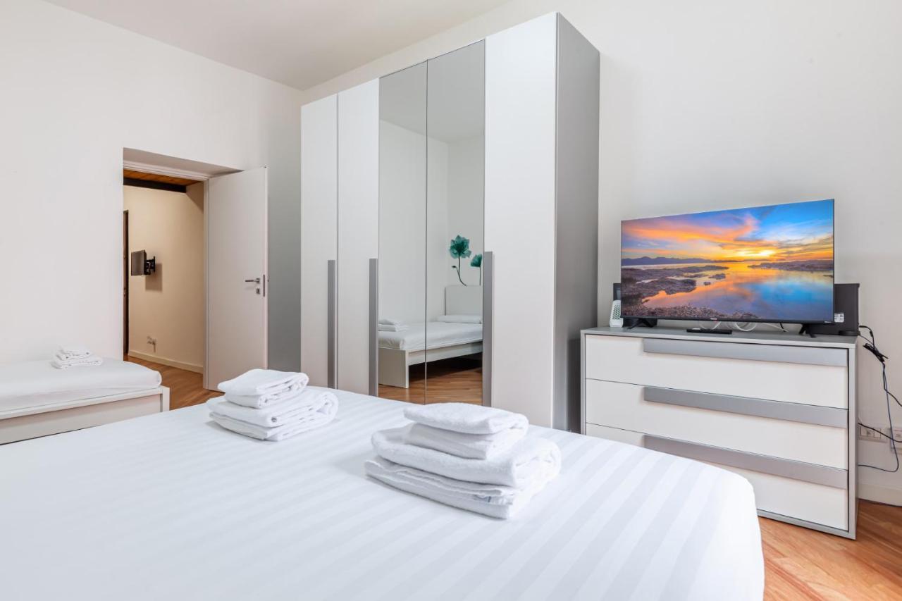 Easylife - Oasi Urbana In Zona Bocconi Lägenhet Milano Exteriör bild