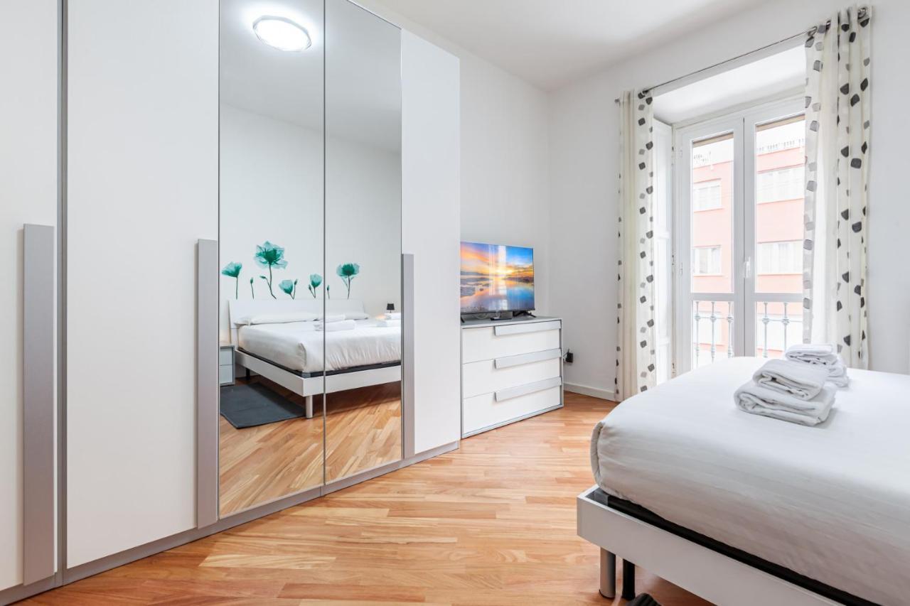 Easylife - Oasi Urbana In Zona Bocconi Lägenhet Milano Exteriör bild
