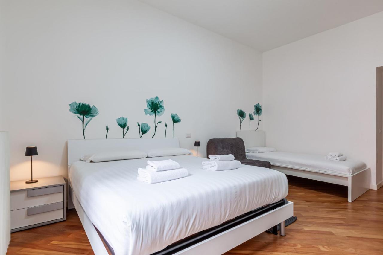 Easylife - Oasi Urbana In Zona Bocconi Lägenhet Milano Exteriör bild