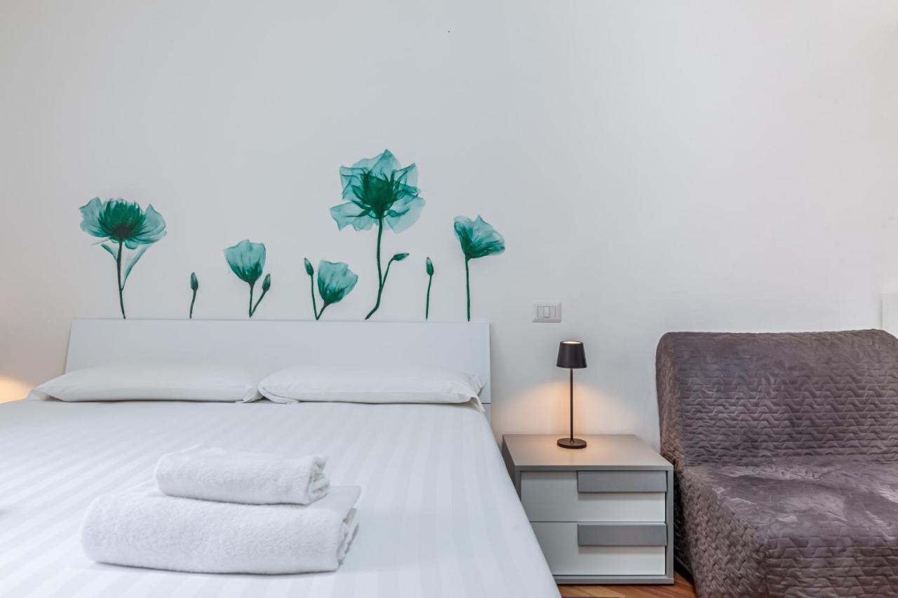 Easylife - Oasi Urbana In Zona Bocconi Lägenhet Milano Exteriör bild